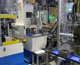 自動化生產(chǎn)線控制生產(chǎn)過程